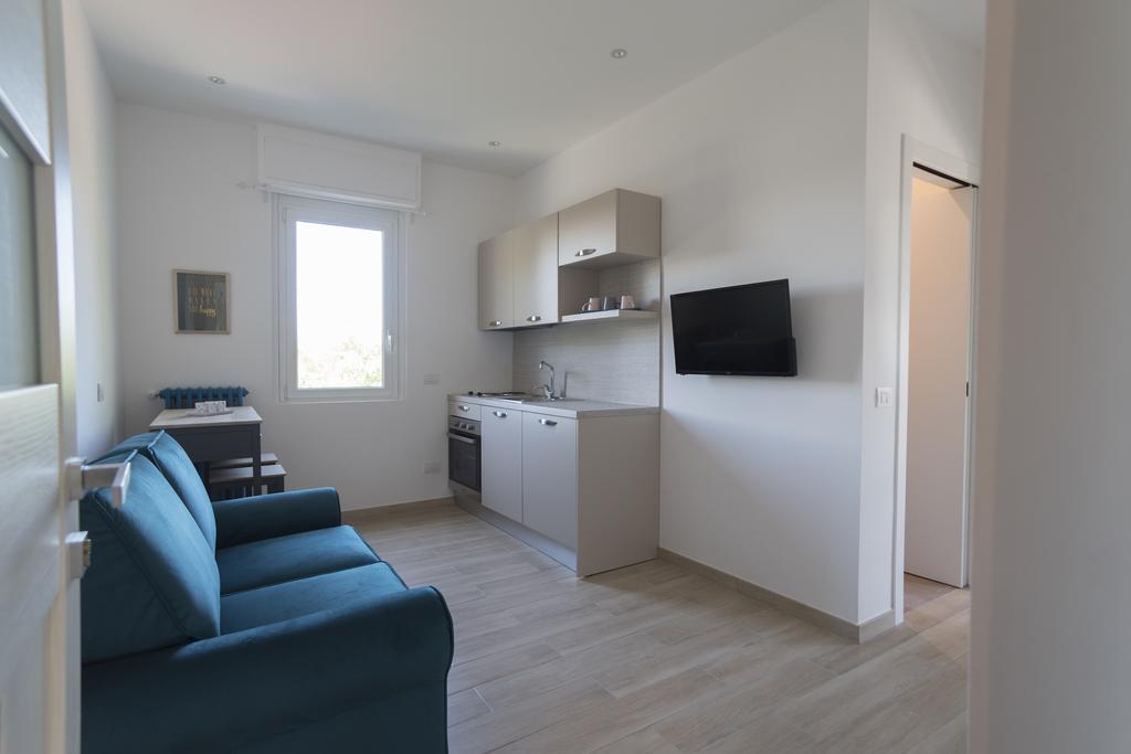 Junior Suite con Balcone